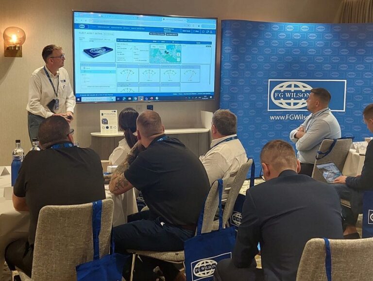 Компанія МАДЕК взяла участь у European & UK Dealer Meeting