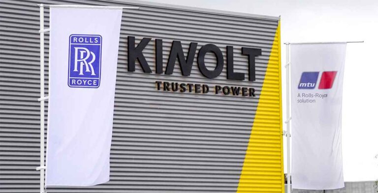 Компанія KINOLT увійшла до складу концерну Rolls-Royce Power Systems.