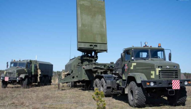 Компанію «МАДЕК» відвідав кореспондент Інформаційного агентства Міністерства Оборони України